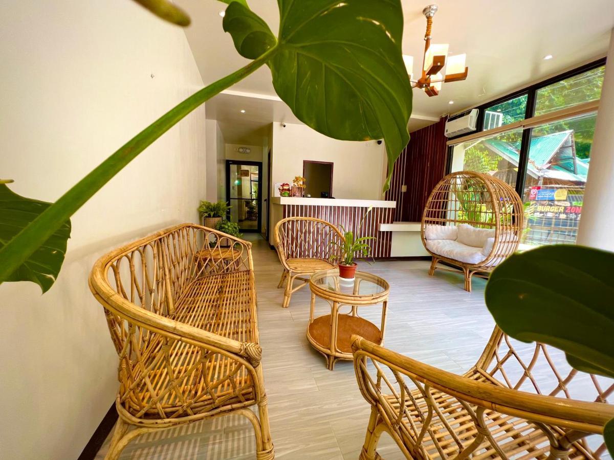 Vencejos Inn - El Nido Εξωτερικό φωτογραφία