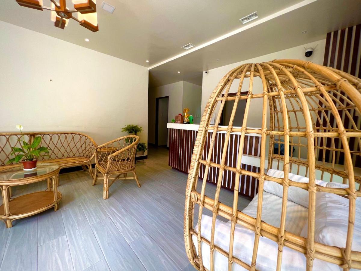 Vencejos Inn - El Nido Εξωτερικό φωτογραφία
