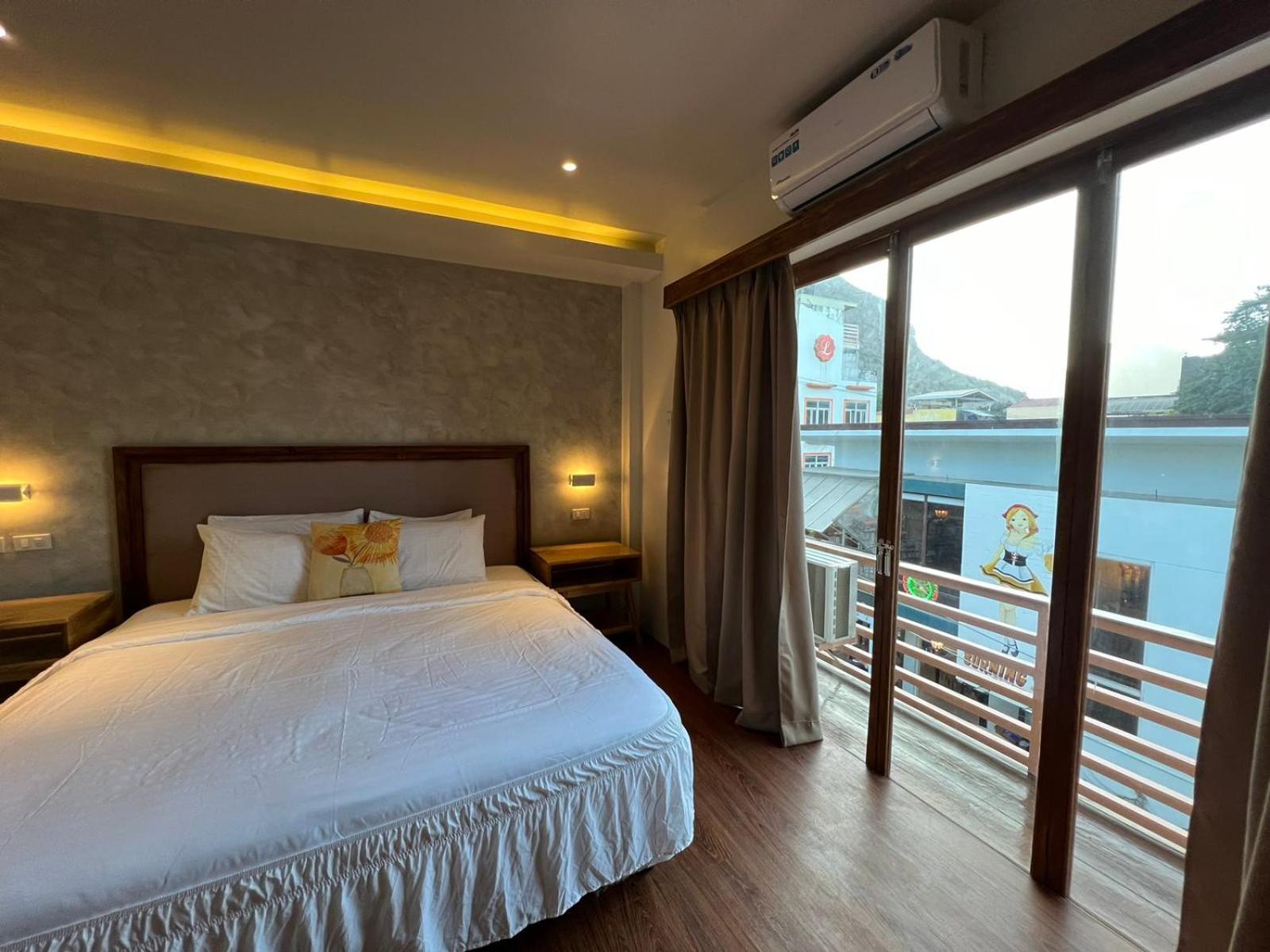 Vencejos Inn - El Nido Εξωτερικό φωτογραφία
